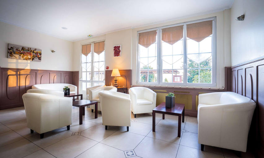 Public Area 4, Best Western Hotel Ile de France, Aisne