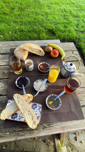 Food & Drinks 5, Chambre d hotes le 23, Orne