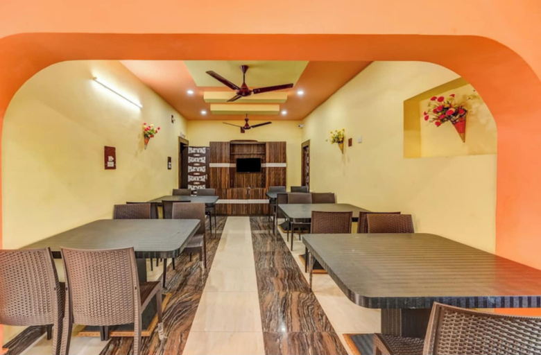 Food & Drinks 5, DhamStay Hotel Moon Near Niladri Beach, Puri