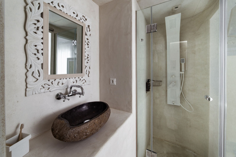 Bathroom, Votsalo Sea Side, South Aegean