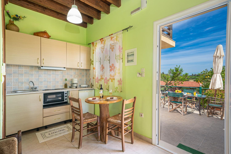 2, Moudilos 1, Ionian Islands