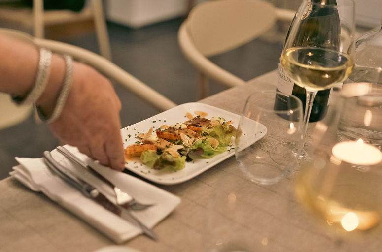 Food & Drinks 5, Patio des Rêves, Gers