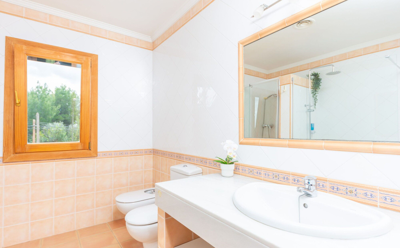 Room 2, Es Garroveret in Marratx, Baleares