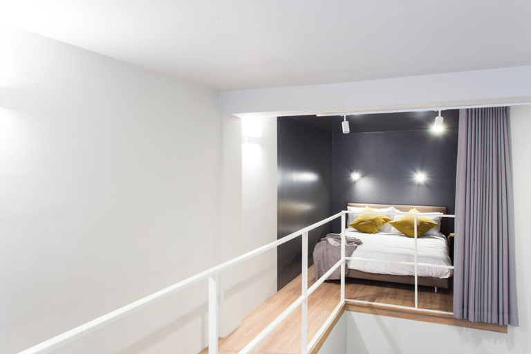 Bedroom 3, Naitly Milano Dergano, Milano