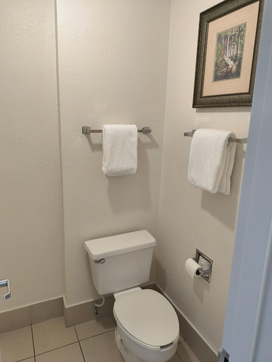 Bathroom 4, Baymont By Wyndham Gainesville I-75, Alachua