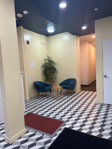 Public Area 2, Essence hotel, New York