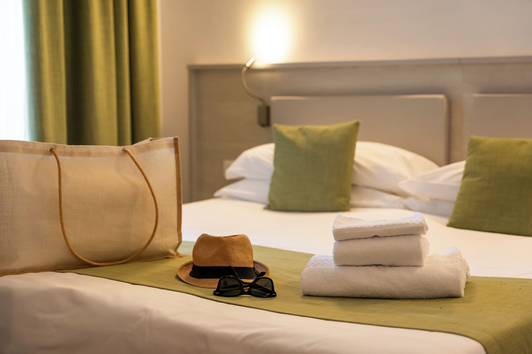 Bedroom 3, Spa Hotel Splendid Sole, Brescia