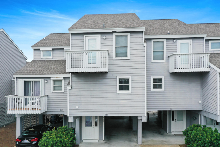 Exterior & Views 4, Barrier Dunes 263 - 81 Cape Paradise, Gulf