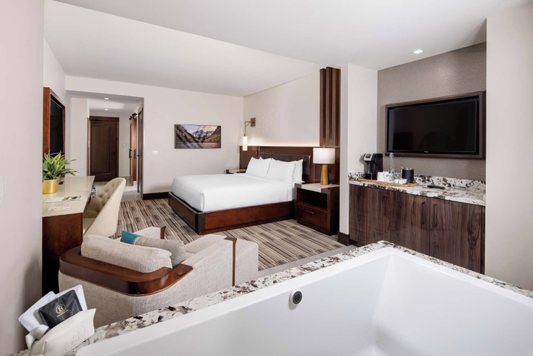Bedroom 3, Monarch Casino Resort Spa Black Hawk, Gilpin