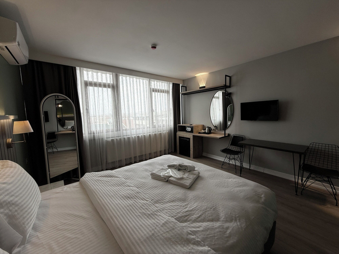 Bedroom 5, OTTO X Hotel, Çankaya