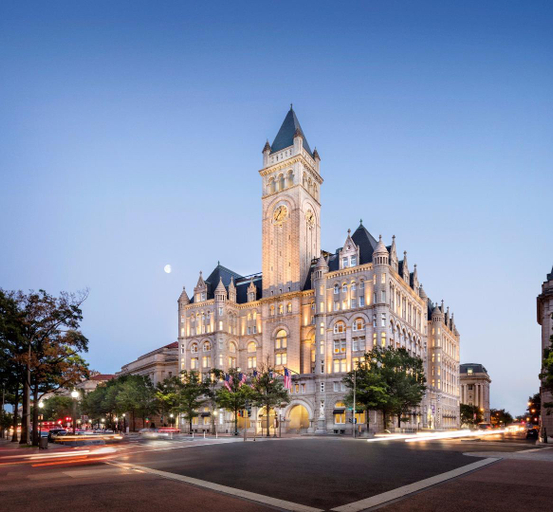 Exterior & Views 2, Waldorf Astoria Washington DC, Washington D.C.