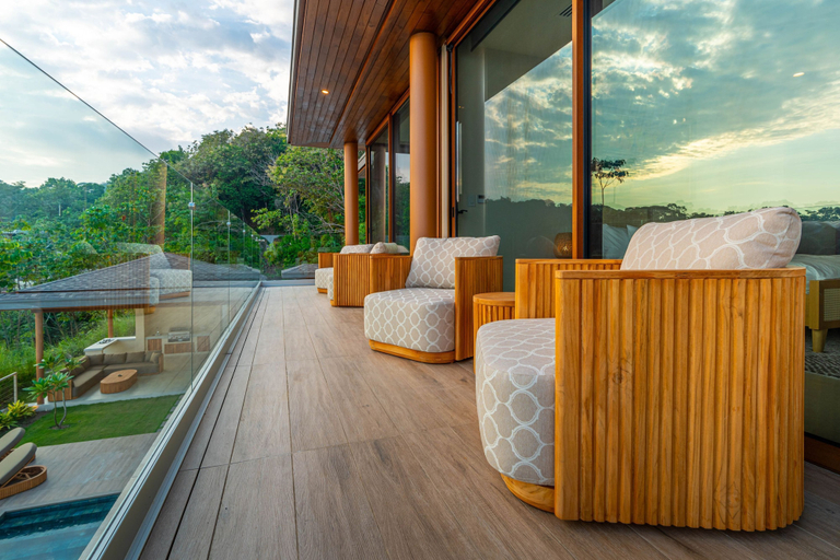 Room 3, Casa Bella Vina Luxury Villa Near Beach Town, Osa