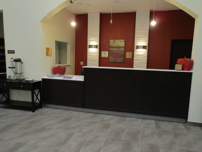 Public Area 2, Best Western Plus Fairview Inn & Suites, Major