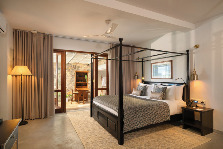 Bedroom 3, Taru Villas Levita - Kandy, Medadumbara