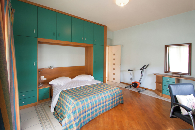 Bedroom 3, villa penelope, Thessaly