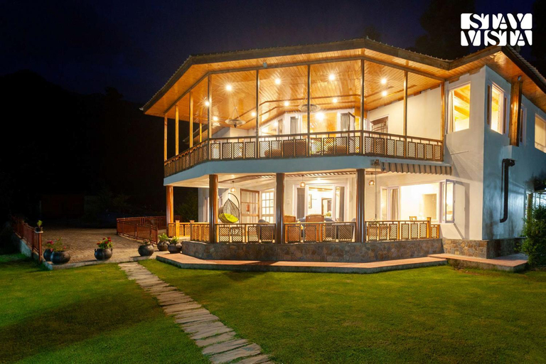 Exterior view 4, StayVista at Ruhaniyat, Anantnag