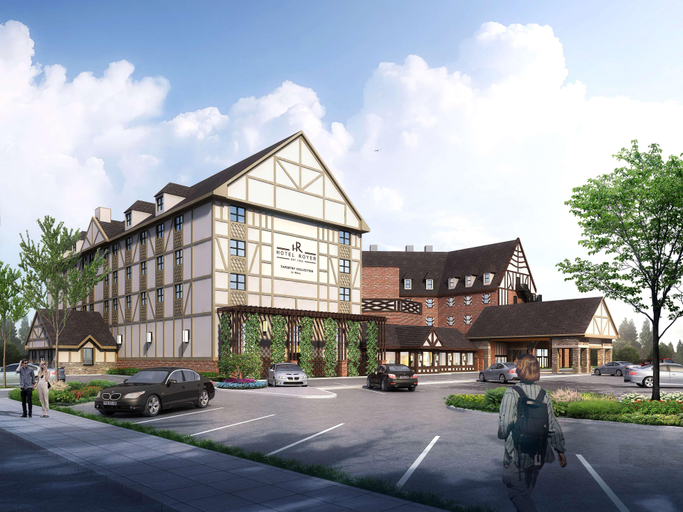 Exterior & Views 1, Hotel Royer Urbana Champaign, Tapestry Collection by Hilton, Champaign