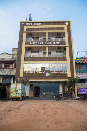 Exterior & Views 2, MRT Grand Residency, Cuddalore