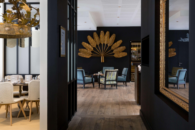 Public Area 3, Hotel l'Arbre Voyageur, Nord