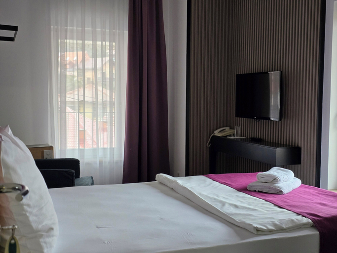 Bedroom 4, Hecco Hotel, Sarajevo