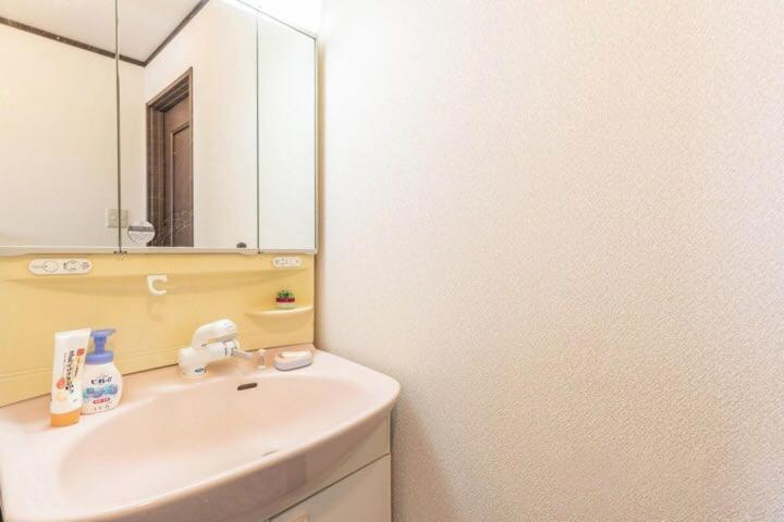 Bathroom 3, 天六inn, Osaka