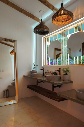 Bathroom 4, Cannatel Exclusive Hotel, Armenia