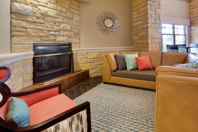 Public Area, Drury Inn & Suites Amarillo, Potter