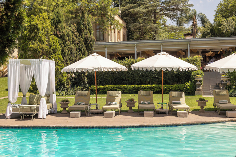 Sport & Beauty 2, Fairlawns Boutique Hotel and Spa, City of Johannesburg