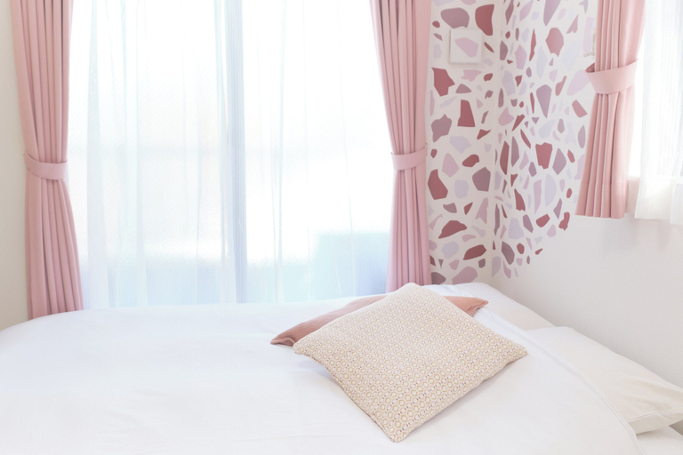 Bedroom 2, Flora Maison Kamiochiai by Tranova, Shinjuku
