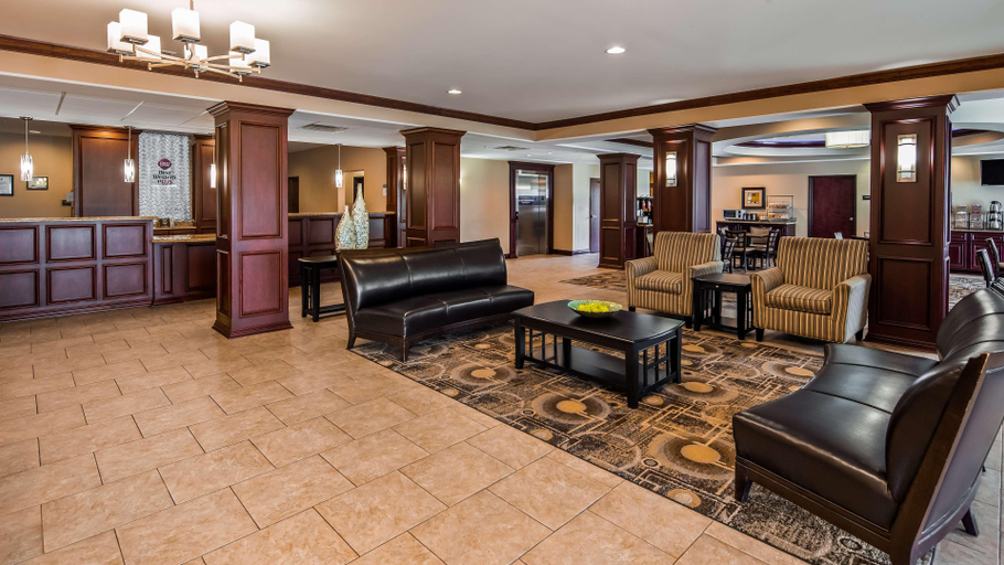Public Area 3, Best Western Plus Chalmette Hotel, Saint Bernard