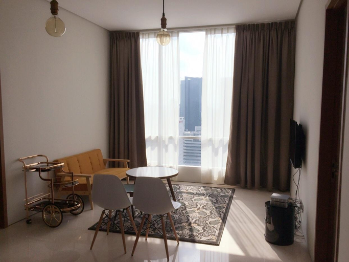 Dining Room 1, Soho Suites KLCC by the Betty Roux, Kuala Lumpur