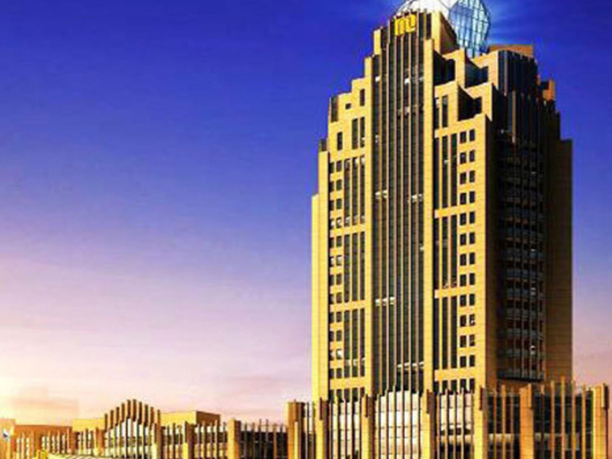 Exterior & Views, Regal Kangbo Hotel, Dezhou
