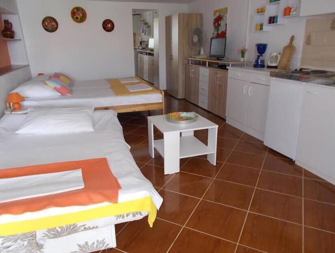 Bedroom, Apartman Azoa 3, Crikvenica