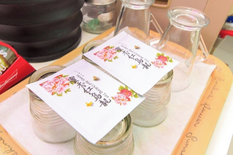 Food & Drinks 5, Yilan Dongshan Cypress B&B, Yilan