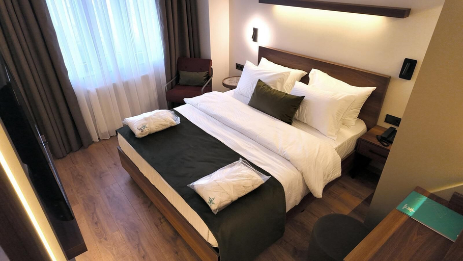 Bedroom 4, Yıldız Termal Otel, Osmangazi