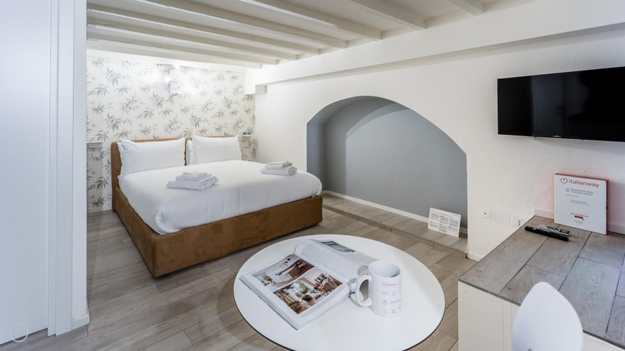 Room 3, Italianway - The B Village Standard - M1, Milano