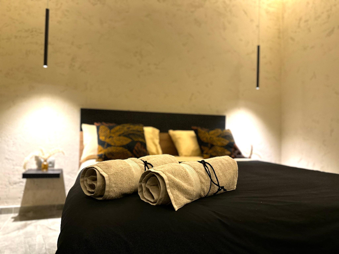 Bedroom 1, Falco Boutique Home - Jacuzzi In Camera, Napoli
