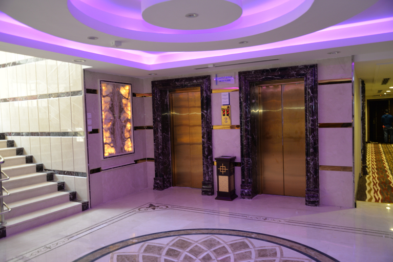 Public Area 3, Crown Town Hotel, Jeddah