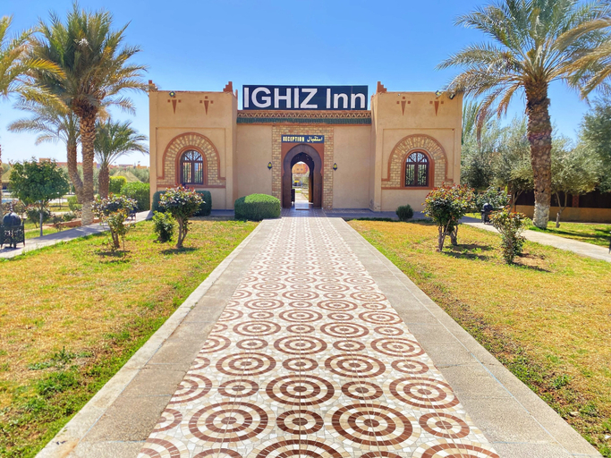 Exterior & Views 2, IGHIZ INN Resort, Errachidia