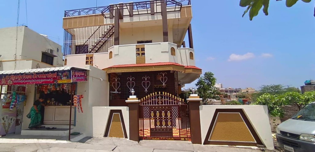 Others 3, Mallikarjun Residency with AC, Solapur