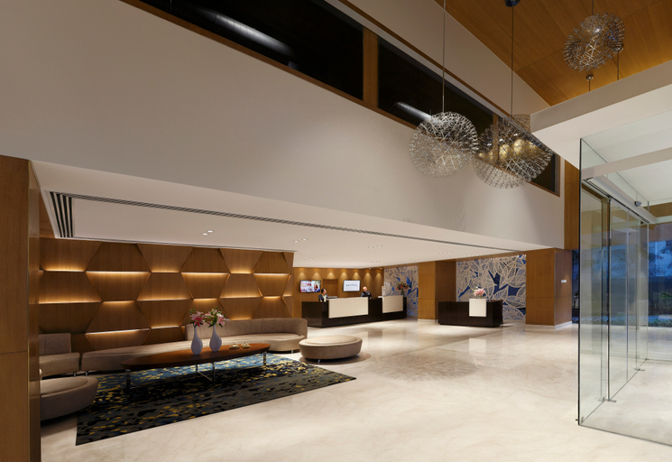 Public Area, Novotel Guwahati GS Road, Kamrup Metropolitan
