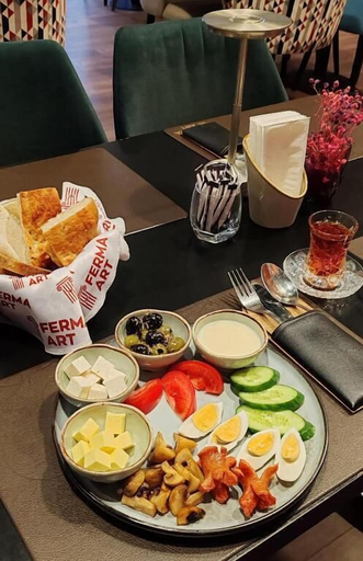 Food & Drinks 5, Ferma Art Hotel boutique, Baku