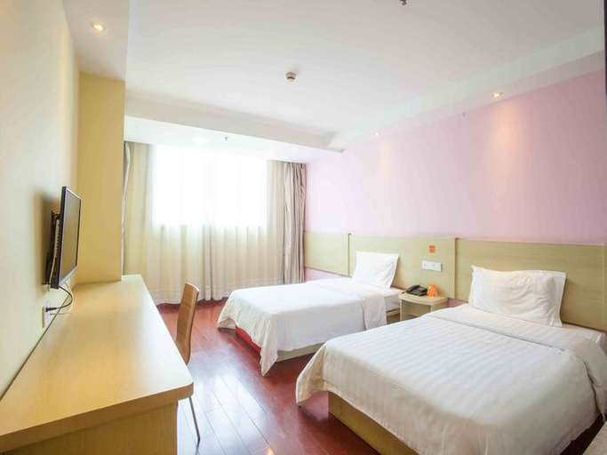 Bedroom 2, Changshandu Hotel, Shaoguan