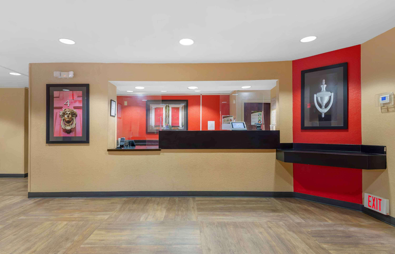 Public Area 2, Extended Stay America - Atlanta - Perimeter - Cres, Fulton