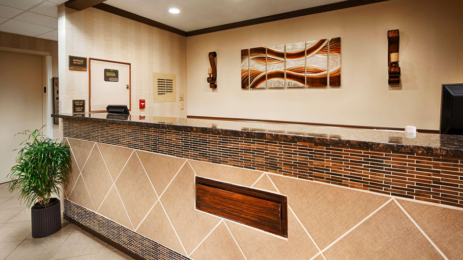 Public Area 2, Best Western River City Hotel, Morgan
