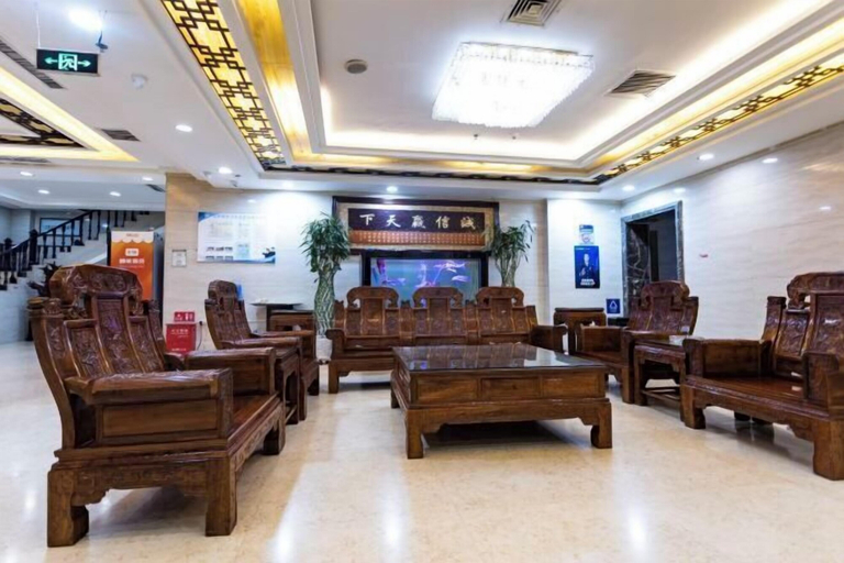 Others 4, Korla New Zheshang Hotel (Bazhou Passenger Transport Terminal), Bayin'gholin Mongol