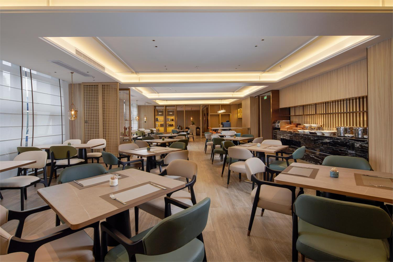 Food & Drinks 4, EDORER Hotel (Bao'an Daqianli Branch), Shenzhen, Shenzhen