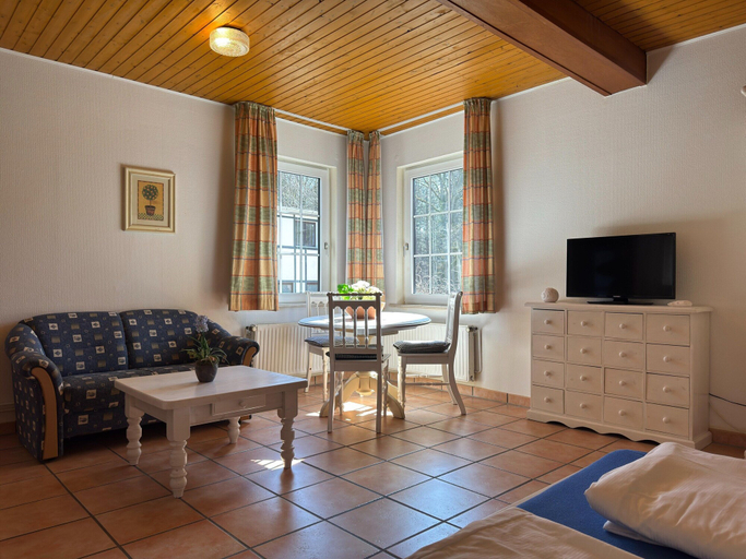 Living room 2, Gemutliche Ferienwohnung in Fassberg, Celle