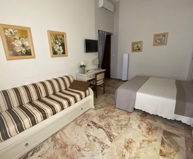 Bedroom 4, Villa Lazzari B&B Tra i due Mari, Lecce