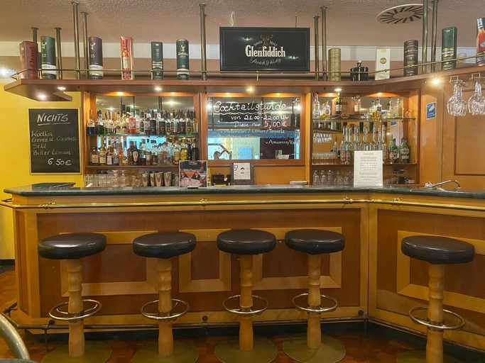 Food & Drinks 4, Werrapark Hotel Frankenblick, Hildburghausen
